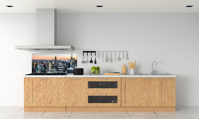 Achterwand keuken New York