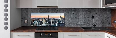 Achterwand keuken New York