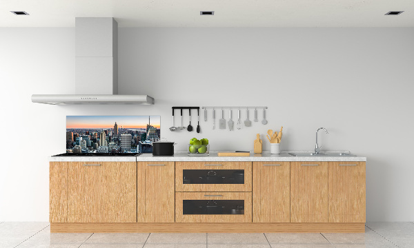 Achterwand keuken New York