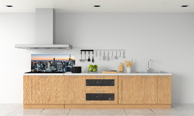 Achterwand keuken New York
