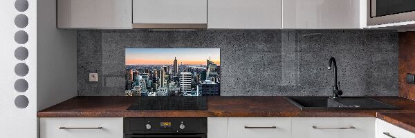 Achterwand keuken New York