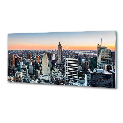 Panel między meble w kuchni Nowy Jork