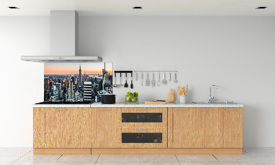 Achterwand keuken New York