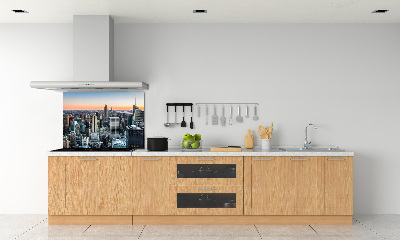 Achterwand keuken New York