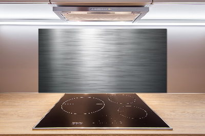 Keuken achterwand Metalen achtergrond