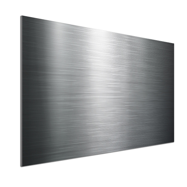 Panel dekor szkło Metalowe tło