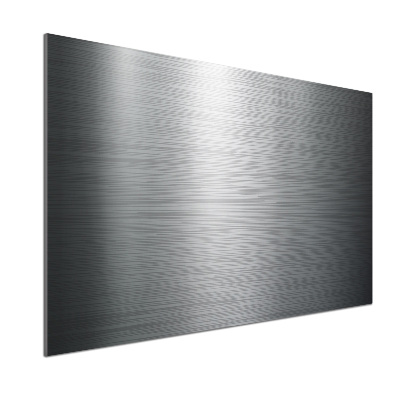 Keuken achterwand Metalen achtergrond