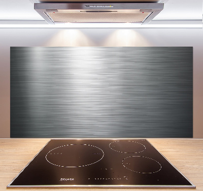 Keuken achterwand Metalen achtergrond