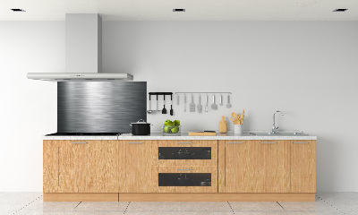 Panel dekor szkło Metalowe tło