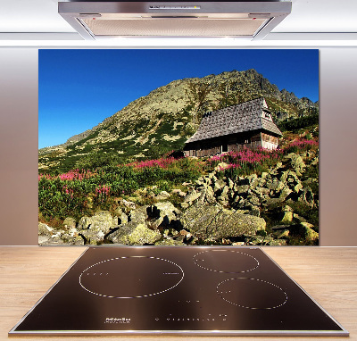 Panel do kuchni Bacówka w dolinie