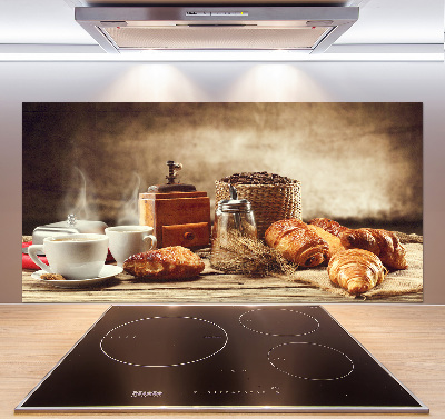 Keuken achterwand Ontbijt
