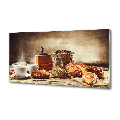 Keuken achterwand Ontbijt