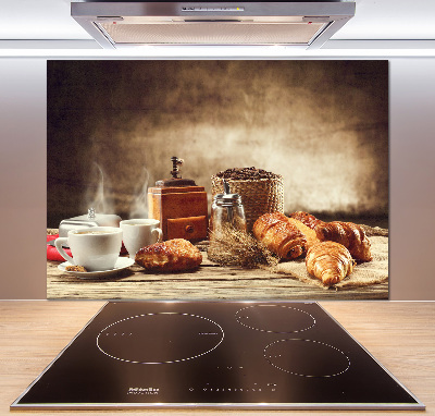 Keuken achterwand Ontbijt