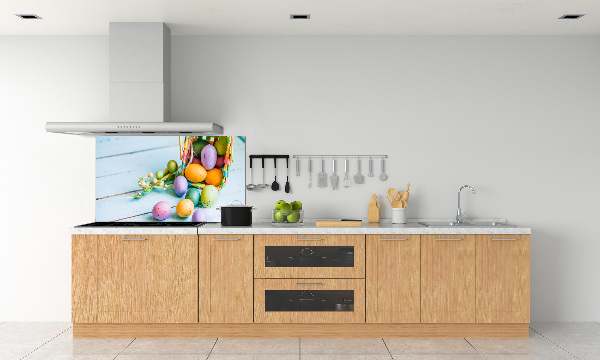 Panel do kuchni Wielkanocne jajka