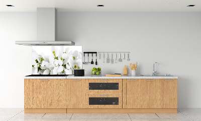 Panel dekor szkło Przebiśniegi