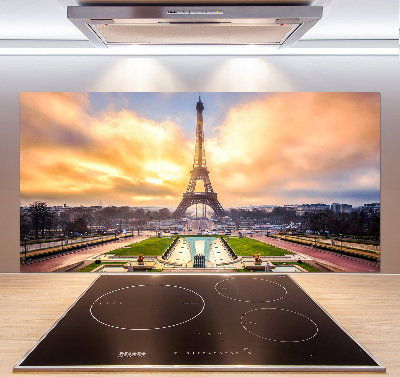 Keuken achterwand Eiffeltoren Parijs