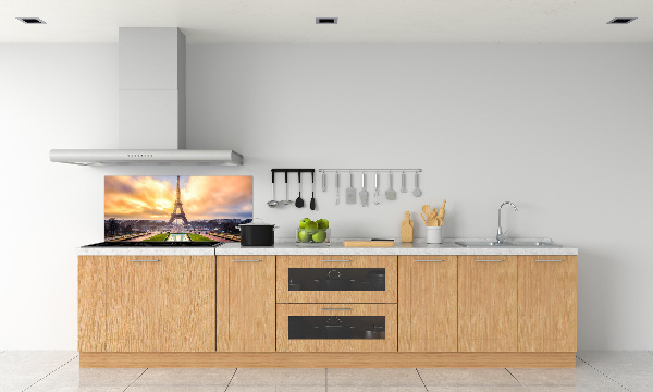 Keuken achterwand Eiffeltoren Parijs