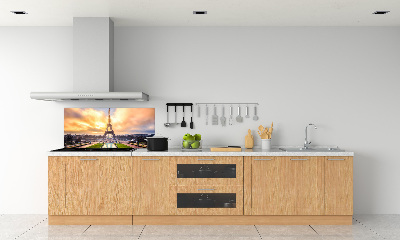 Keuken achterwand Eiffeltoren Parijs