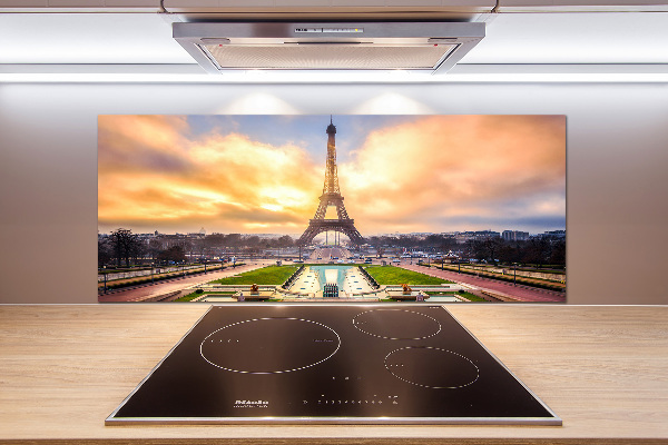 Keuken achterwand Eiffeltoren Parijs