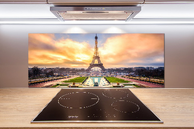 Keuken achterwand Eiffeltoren Parijs