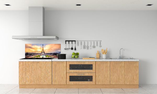 Keuken achterwand Eiffeltoren Parijs