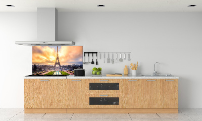 Keuken achterwand Eiffeltoren Parijs