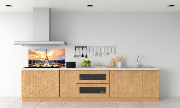 Keuken achterwand Eiffeltoren Parijs
