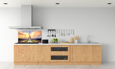 Keuken achterwand Eiffeltoren Parijs