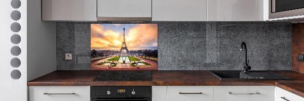 Keuken achterwand Eiffeltoren Parijs