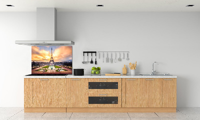 Keuken achterwand Eiffeltoren Parijs