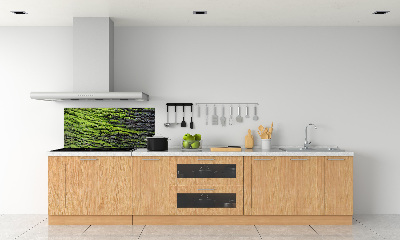 Achterwand keuken Boomschors