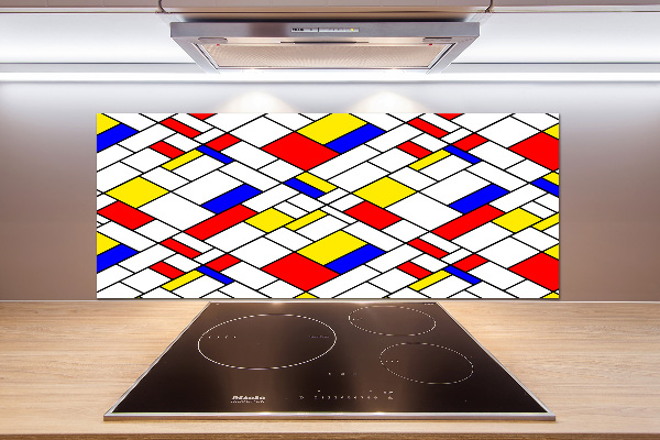 Panel dekor szkło Abstrakcja