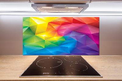 Keuken achterwand Abstracte achtergrond