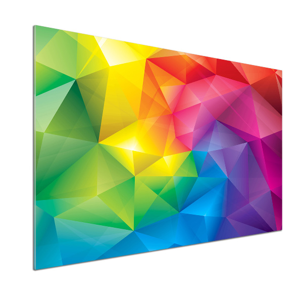 Panel do kuchni Abstrakcyjne tło