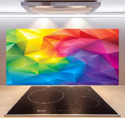 Keuken achterwand Abstracte achtergrond