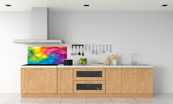 Keuken achterwand Abstracte achtergrond