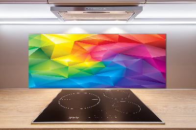 Keuken achterwand Abstracte achtergrond