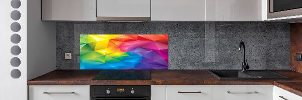 Keuken achterwand Abstracte achtergrond