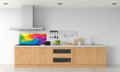 Keuken achterwand Abstracte achtergrond