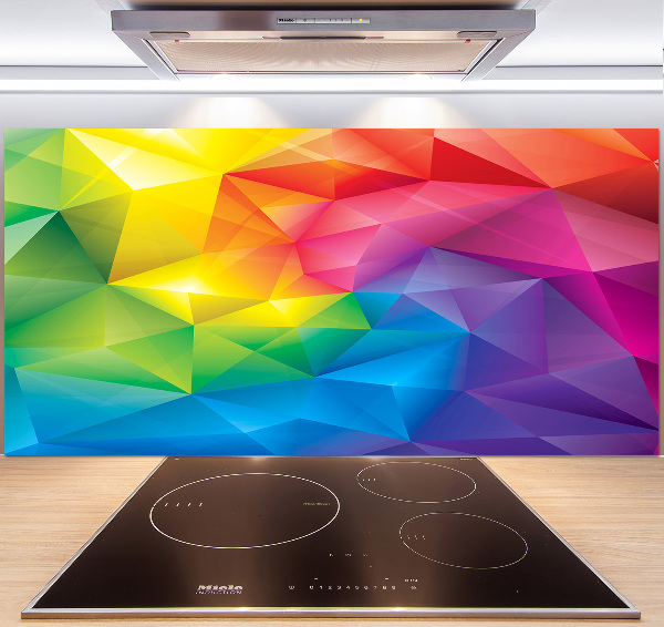 Keuken achterwand Abstracte achtergrond