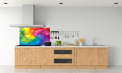 Keuken achterwand Abstracte achtergrond