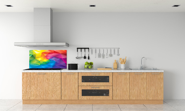 Keuken achterwand Abstracte achtergrond
