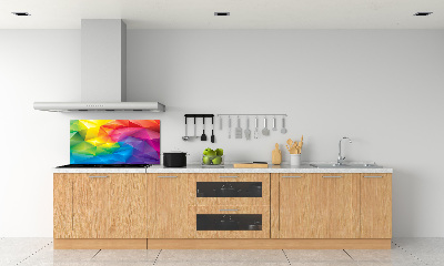Keuken achterwand Abstracte achtergrond