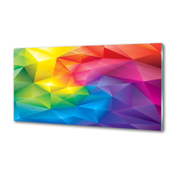 Panel do kuchni Abstrakcyjne tło