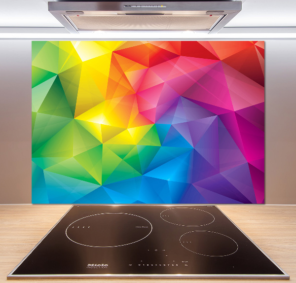 Keuken achterwand Abstracte achtergrond