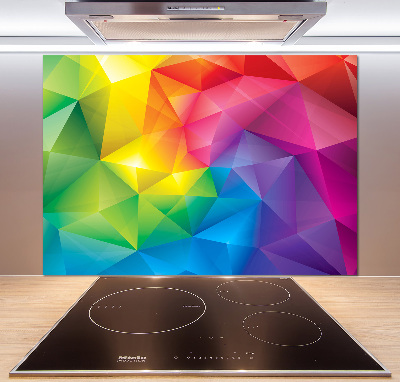 Keuken achterwand Abstracte achtergrond