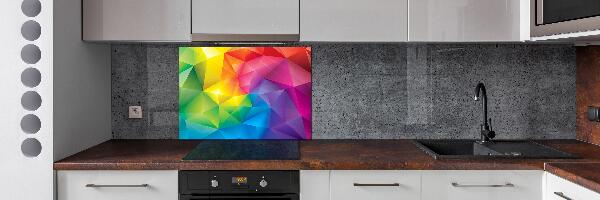 Keuken achterwand Abstracte achtergrond