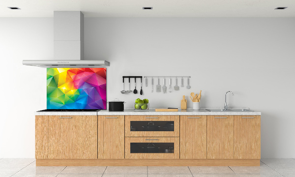 Keuken achterwand Abstracte achtergrond