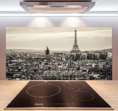 Achterwand keuken Eiffeltoren Parijs