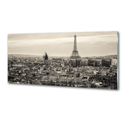Achterwand keuken Eiffeltoren Parijs
